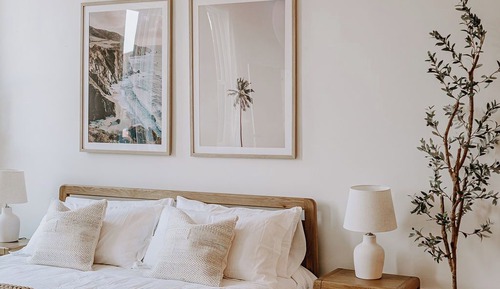 Loft, 1 King Bed, Kitchen