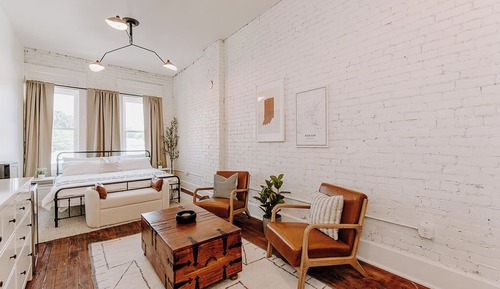 Loft, 1 King Bed
