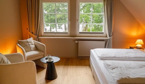 Double Room, Lake View