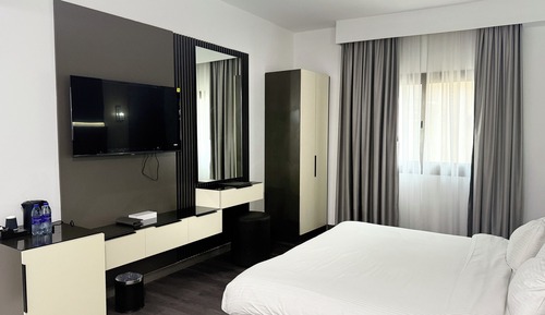 Standard Double Room, 1 King Bed