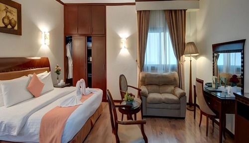 Standard Apartment, 3 Bedrooms