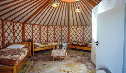 Deluxe Triple Room, Mountain View