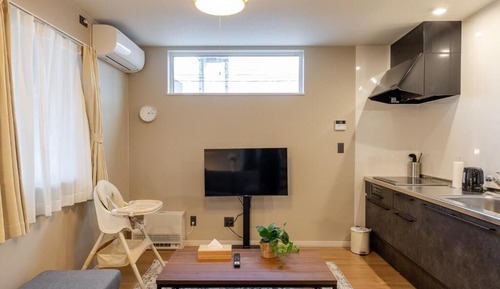 Villa, Non Smoking, City View (A-1)