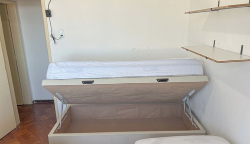 Triple Room, Beach View