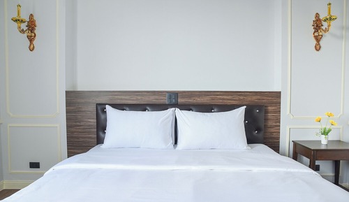 Superior Double Room, City View