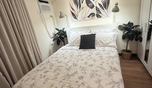 Apartment, 2 Bedrooms, Accessible