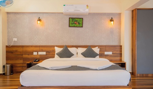 Economy Double Room