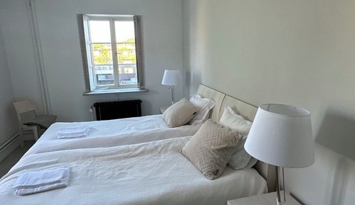 Family Apartment, Garden View