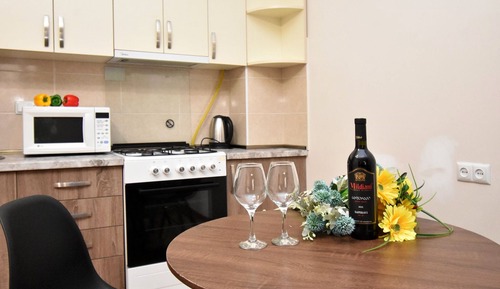 Apartment, City View