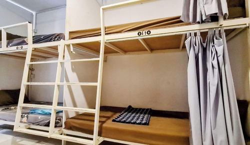 Basic Shared Dormitory