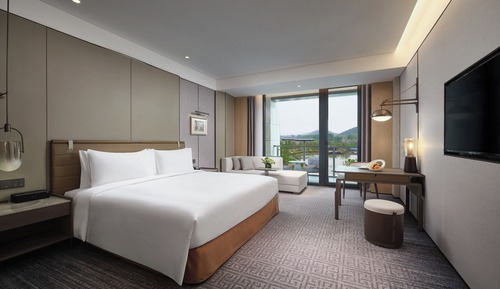 Superior Double Room, Courtyard View