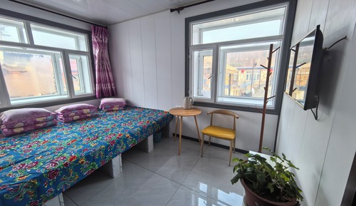 Classic Quadruple Room