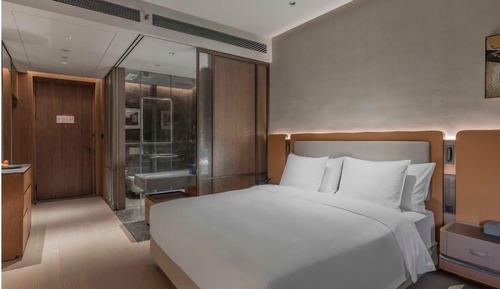 Yuanzhi Big Bed