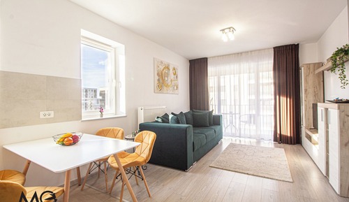 Deluxe Apartment, Mountain View