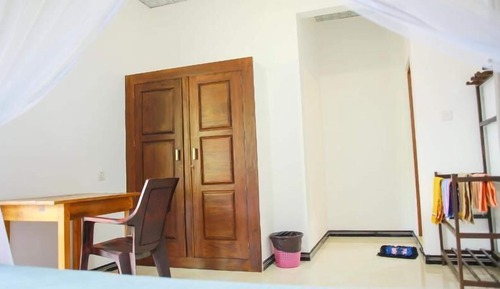 Deluxe Double or Twin Room, 1 King Bed, Balcony