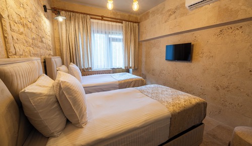 Comfort Twin Room, 2 Twin Beds
