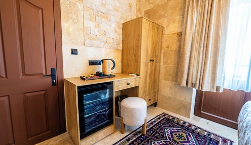Comfort Room, 1 Double Bed