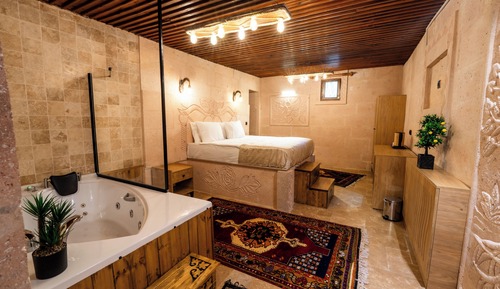 Comfort Suite, Garden View