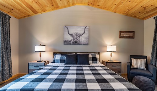 Superior House, 3 Bedrooms, Non Smoking
