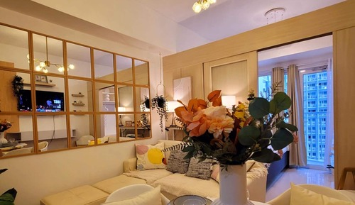 Deluxe Condo, 1 Bedroom, Balcony, Pool View