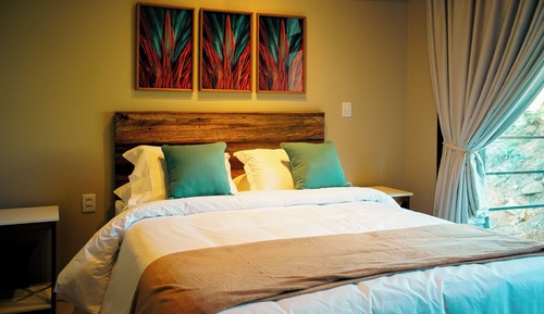 Deluxe Cabin, Mountain View