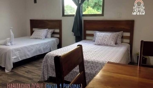 Basic Double Room, Mixed Dorm, Air conditioning, Garden View