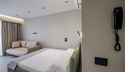 Comfort Quadruple Room