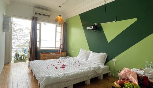 Deluxe Quadruple Room