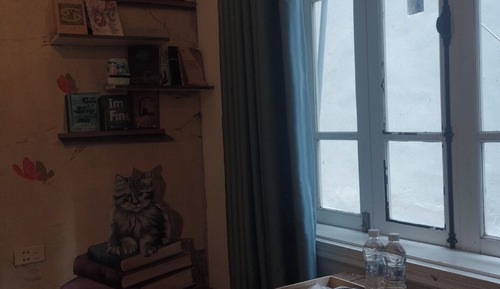 Deluxe Double Room, City View