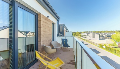 Apartment, Kitchenette, Beachside