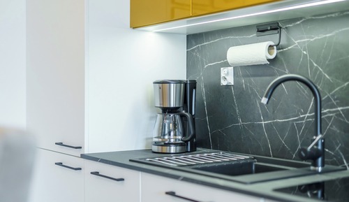 Apartment, Kitchenette, Beachside