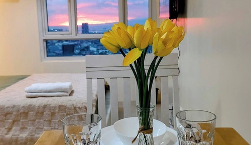 Condo, 1 Bedroom, Patio, City View