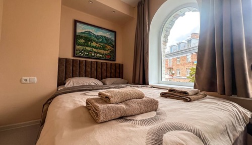 Superior Room, Garden View