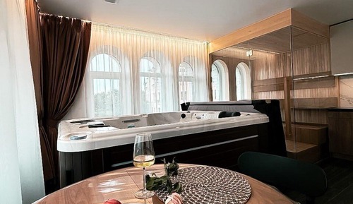 Luxury Studio Suite