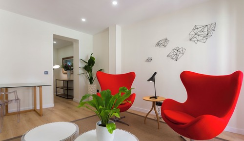 Double Room, 1 Double Bed, Transfer Shower, Ground Floor