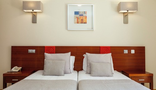 Double Room, Balcony (Duplo/twin)