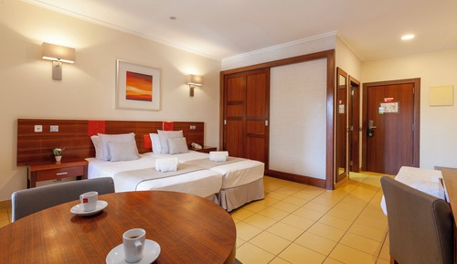 Family Room, Non Smoking, Balcony (Familiar)