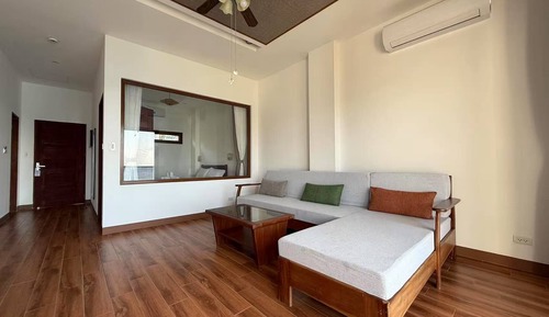 Luxury Suite, 2 Bedrooms, Beach View