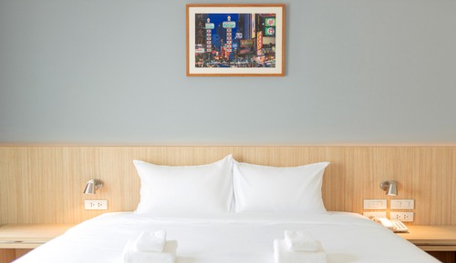 Deluxe Premier Room