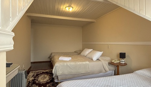 Superior Quadruple Room