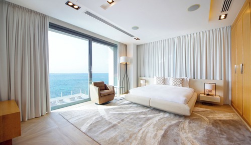 Villa, Sea View