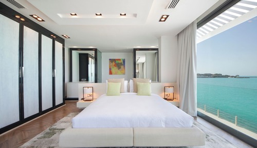 Villa, Sea View