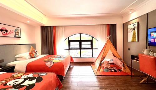 Economy Twin Room