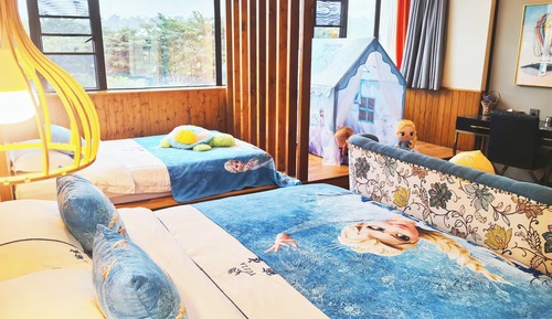 Luxury Twin Room