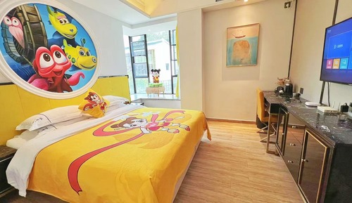 Classic Double Room