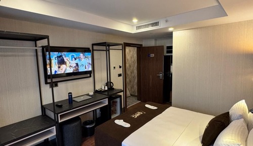 Deluxe Single Room, City View
