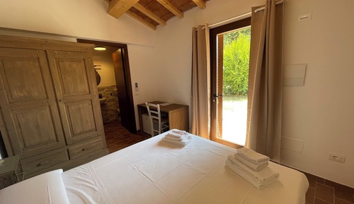 Comfort Double or Twin Room, 1 Double Bed, Garden View