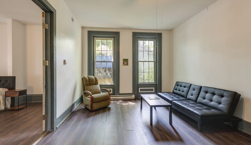 Apartment (2 Bedrooms)