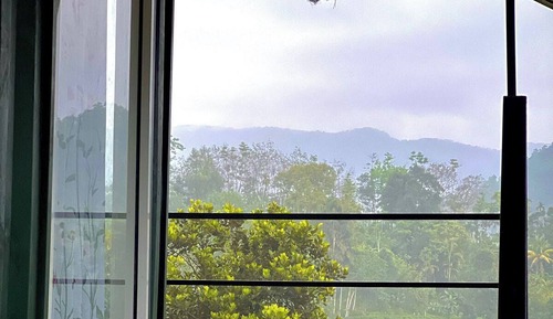 Deluxe Double Room, Balcony, Mountain View
