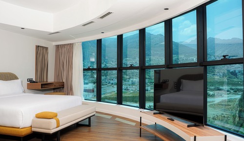 Signature Suite, Mountain View